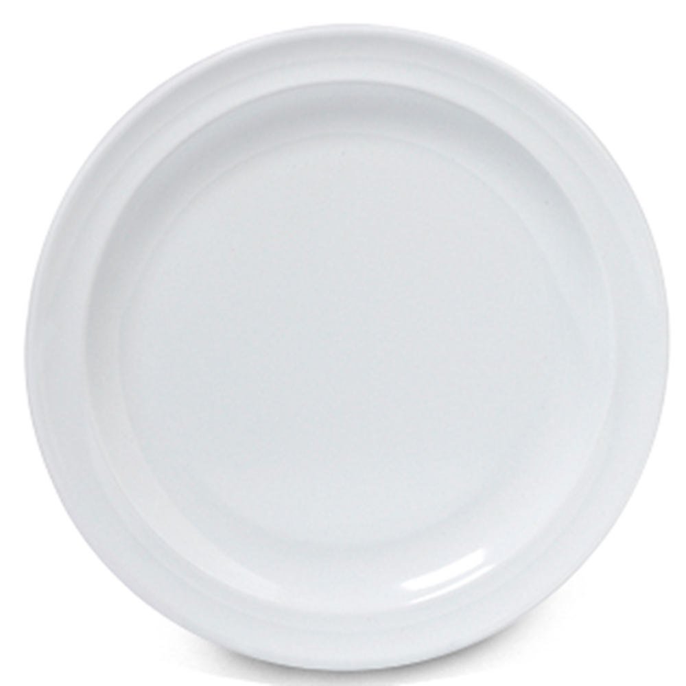 Supermel I Melamine Round Shaped Plate