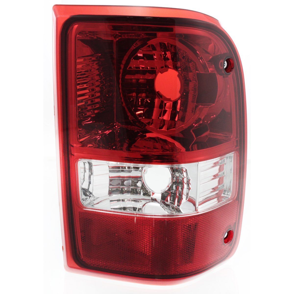 Tail Light Lamp For 2006-2011 Ford Ranger Passenger Right Side Lens and Housing