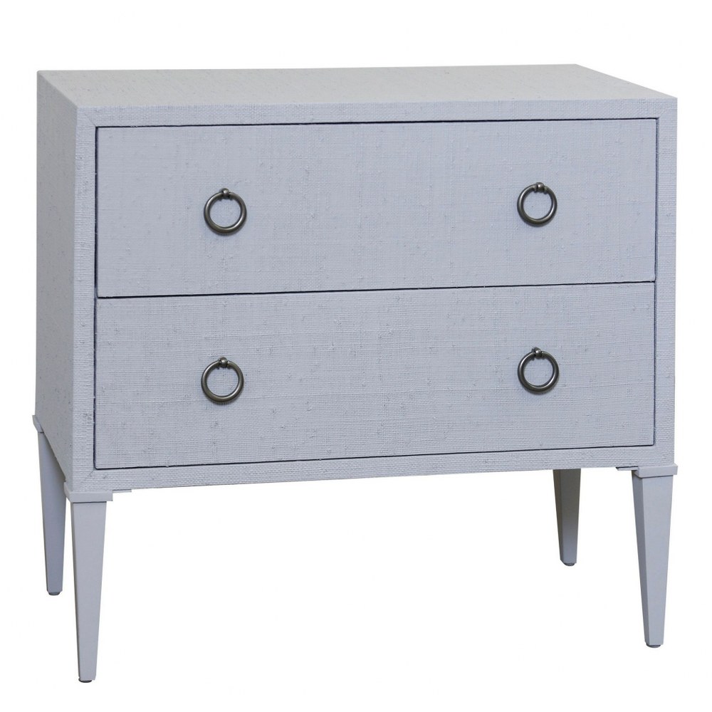Stylecraft Home Collection - Bay St. Louis - 2-Drawer Chest In Coastal Style-30