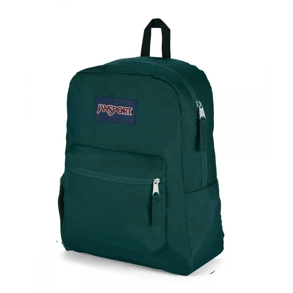 JanSport Superbreak JS0A47LW7F7 Cross Town Deep Juniper