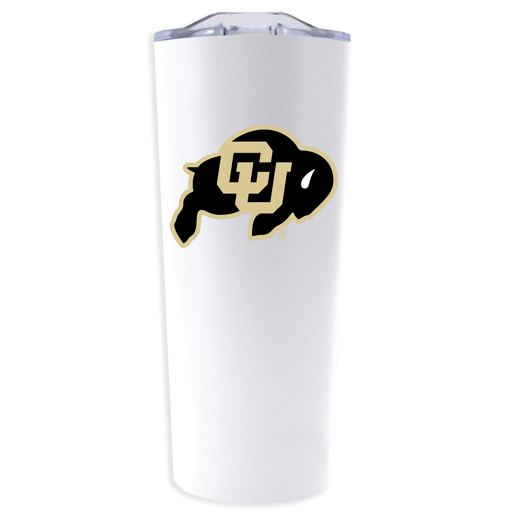 Colorado Buffaloes 22oz. Stainless Steel Water Bottle
