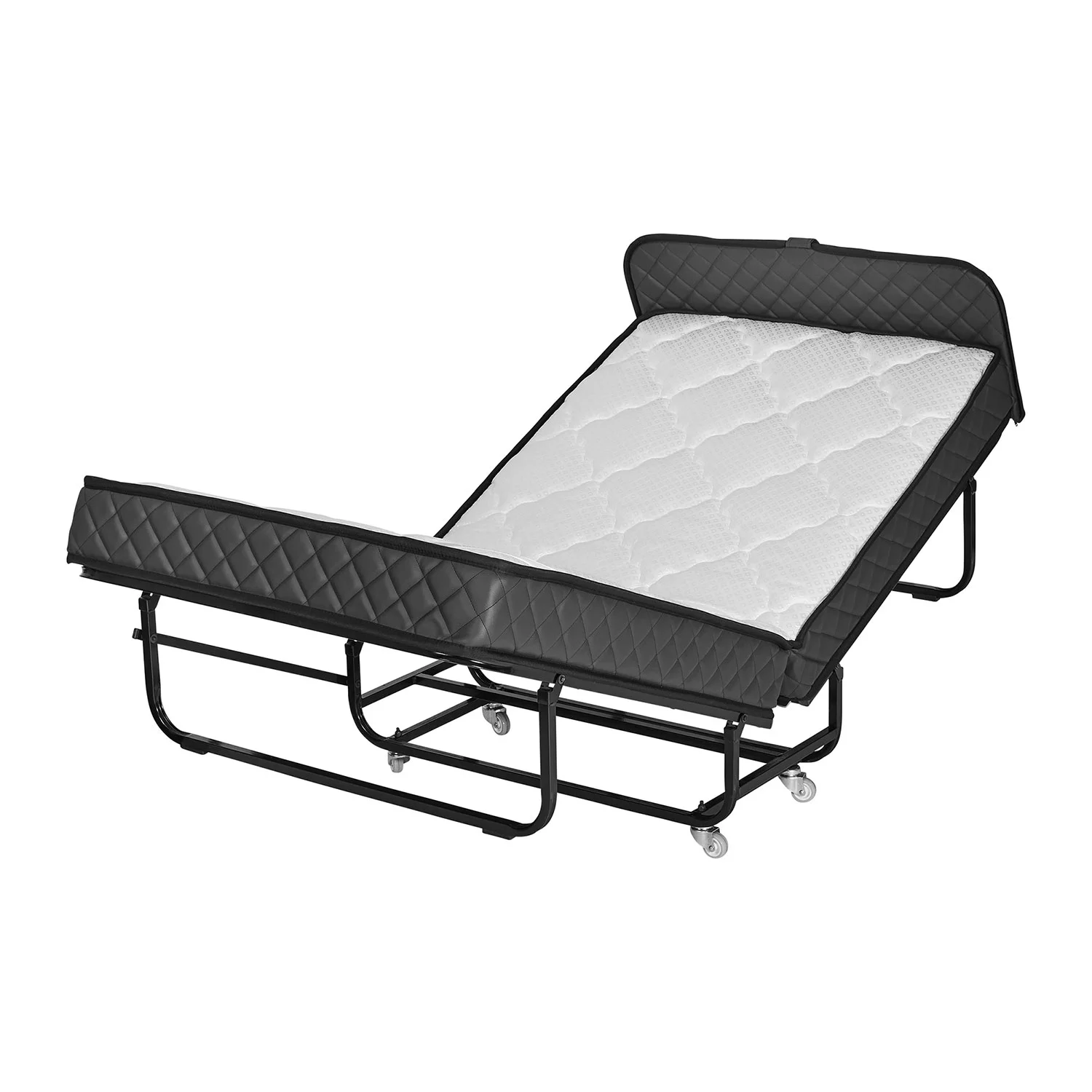 Luxury rollaway folding bed, by Bed & Bath