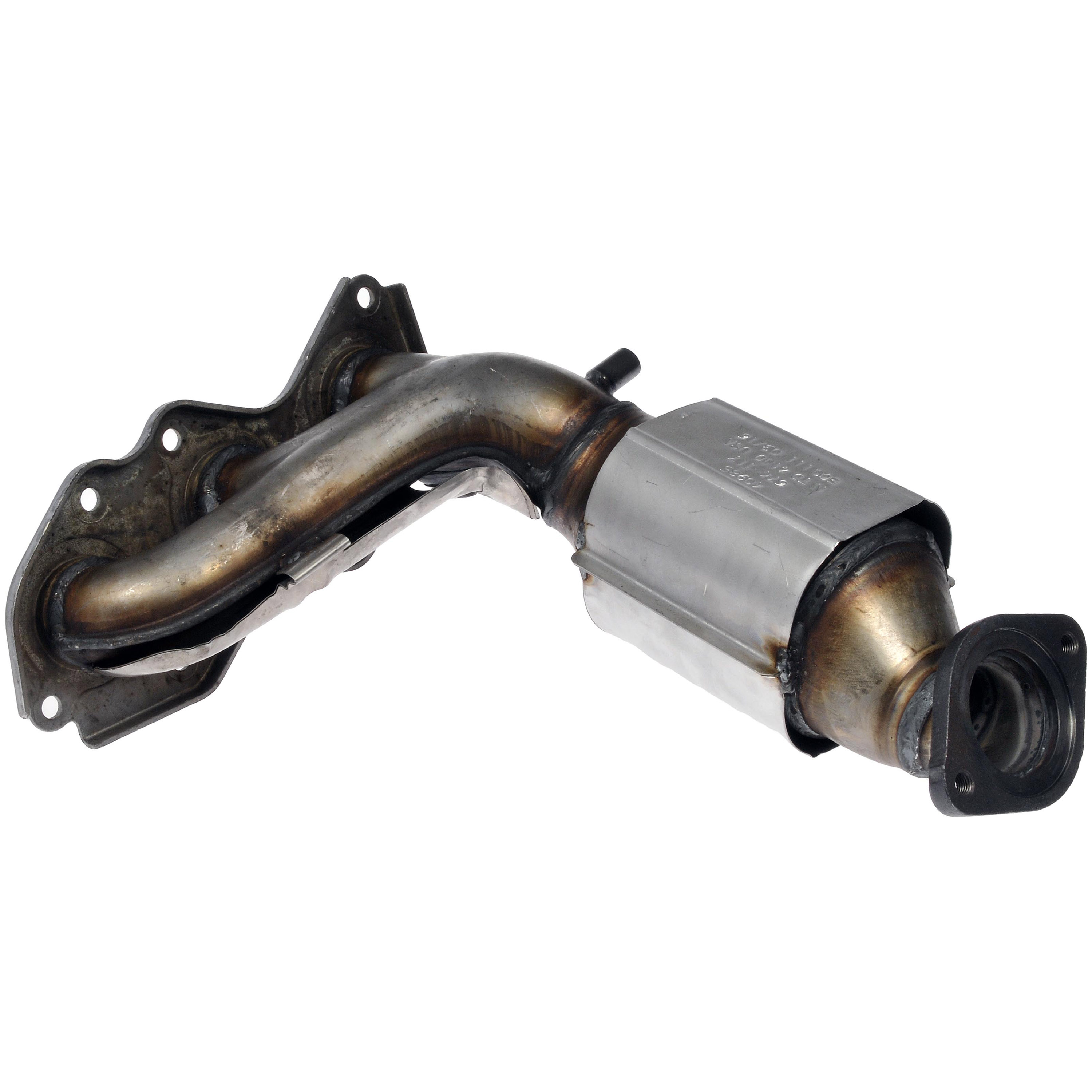 Dorman 674-117 Rear Catalytic Converter with Integrated Exhaust Manifold for Specific Toyota Models (Non-CARB Compliant) Fits select: 2007-2010 TOYOTA SIENNA