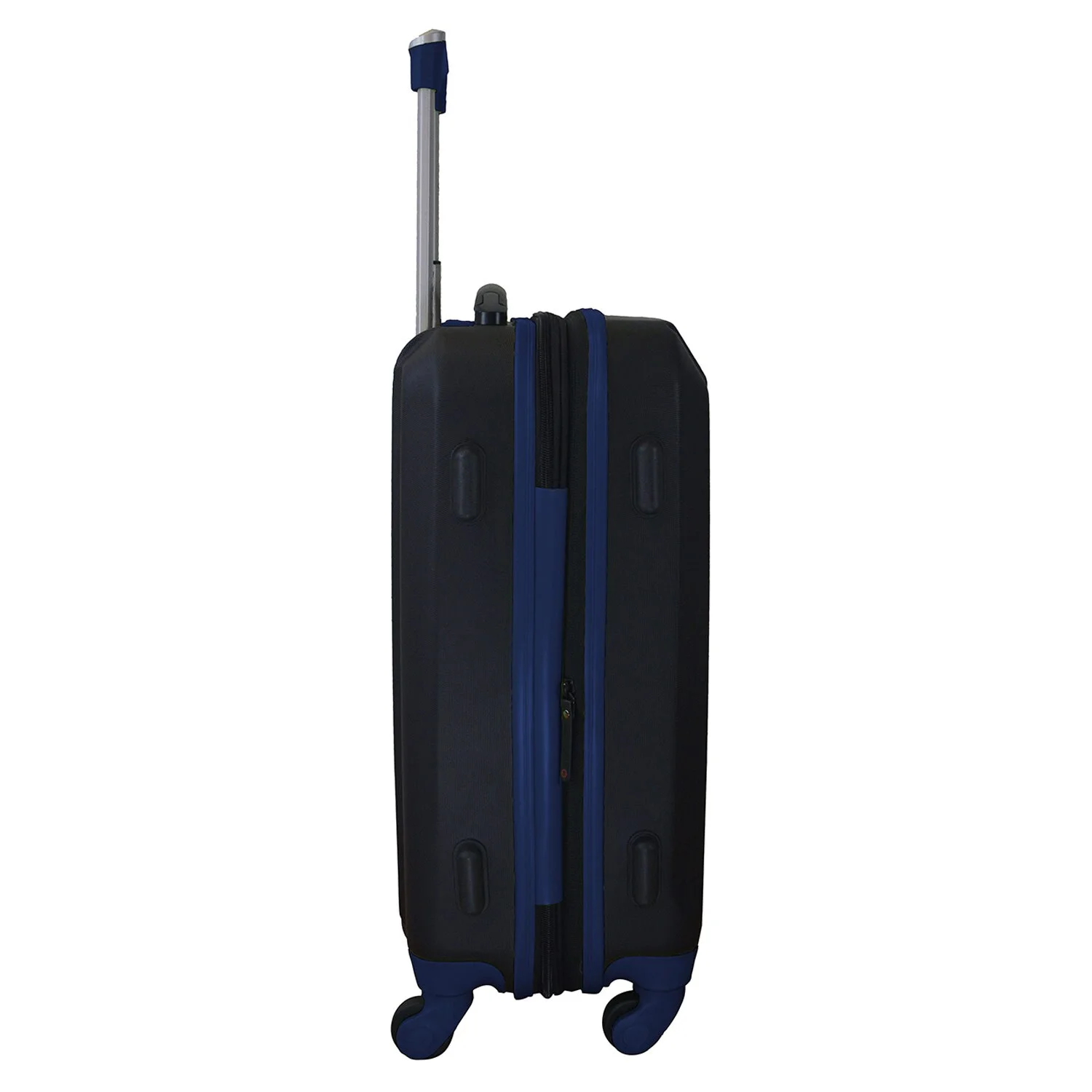 Mojo Outdoors NBA Utah Jazz 21 in. Carry-On Hardcase Two-Tone Spinner