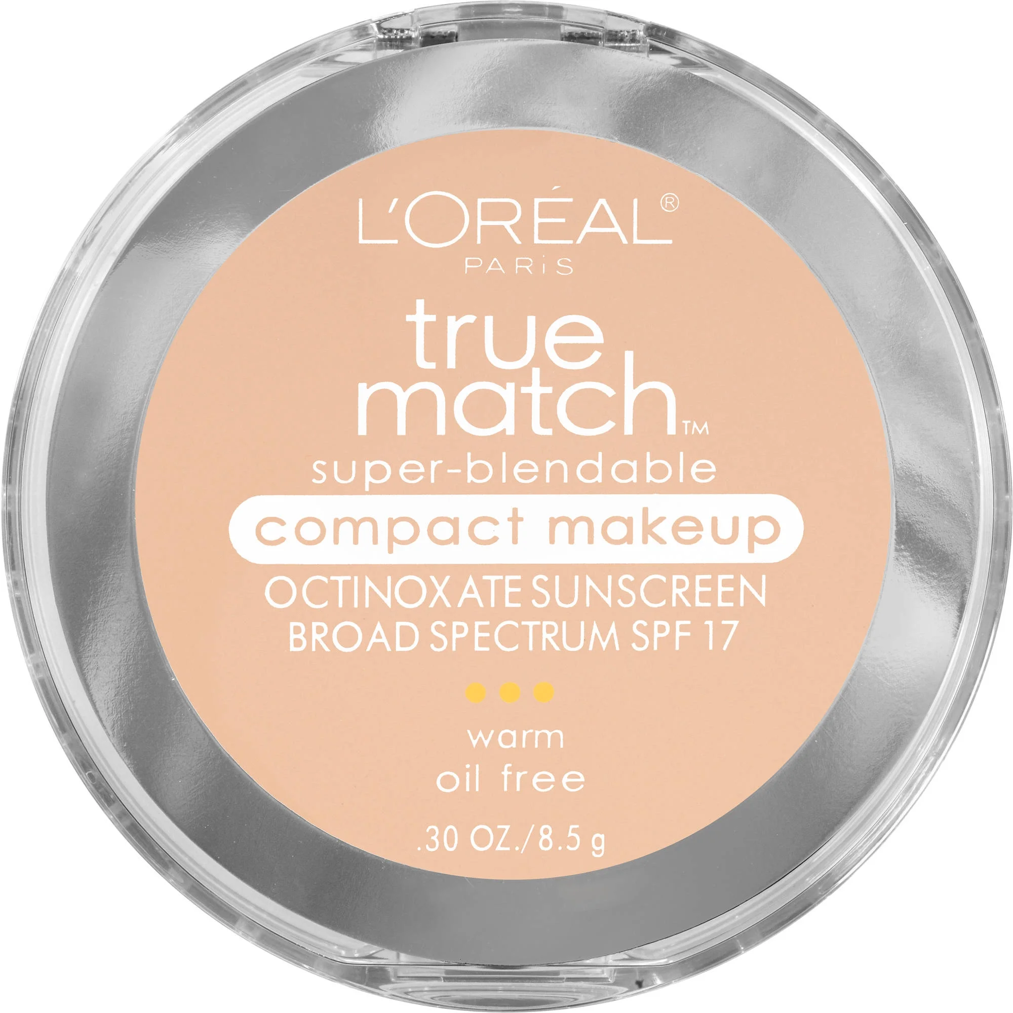 L'Oreal Paris True Match Super-Blendable Compact Makeup