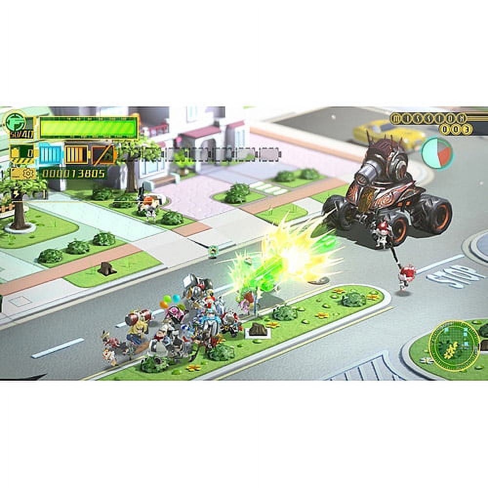 Nintendo WUPPACME The Wonderful 101 (Nintendo Wii U, 2013)