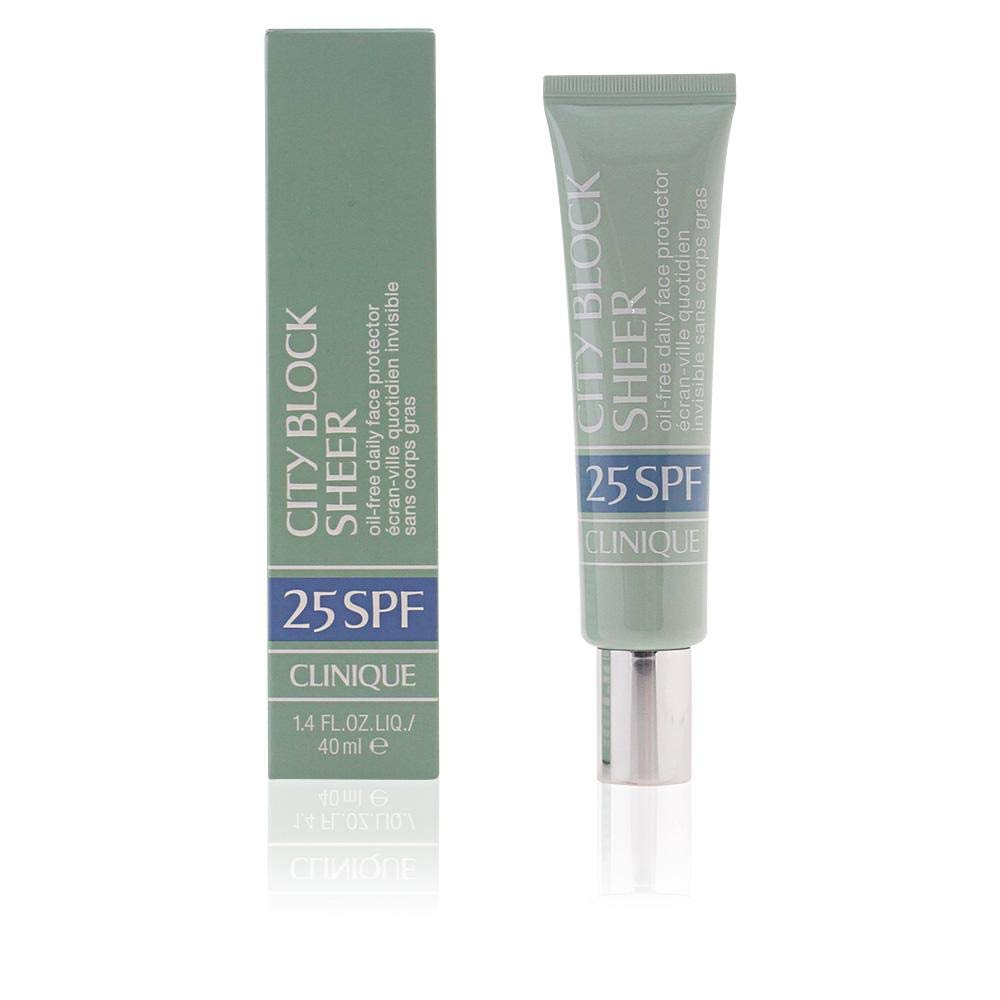 Clinique Super City Sun Block Lotion Spf 25 For Unisex, 1.4 Ounce