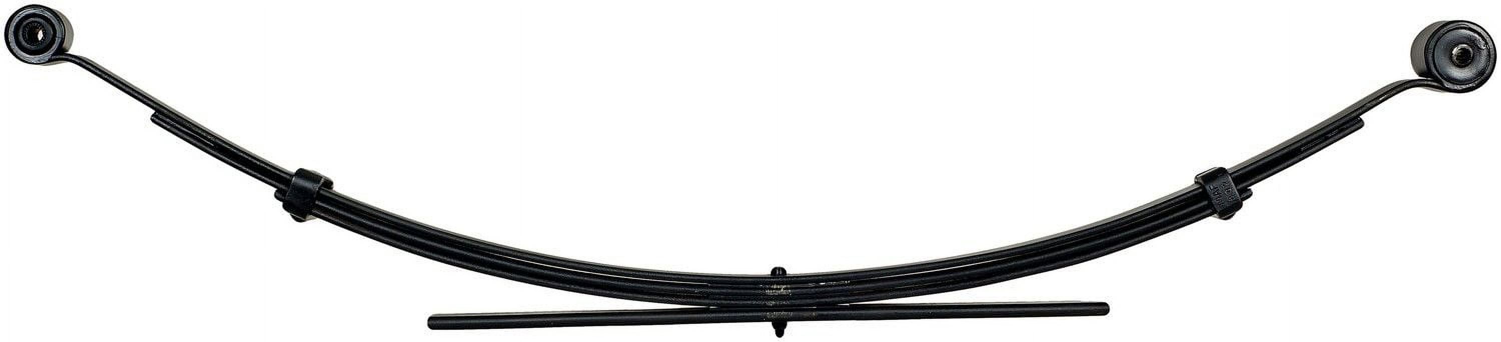Dorman 22-1143 Rear Leaf Spring Compatible with Chevrolet/GMC/Isuzu Models Fits select: 1995-2004 CHEVROLET S TRUCK, 1995-2004 GMC SONOMA