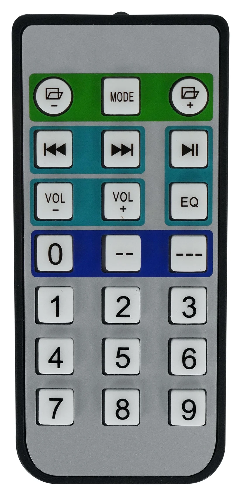 Rockville RPG102K Dual 10