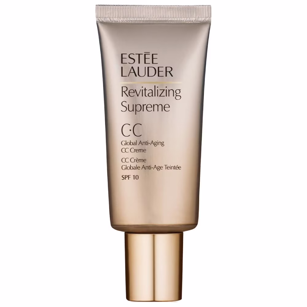 Estee Lauder Revitalizing Supreme Global Anti-Aging Cc Creme Spf10, 1 Ounce