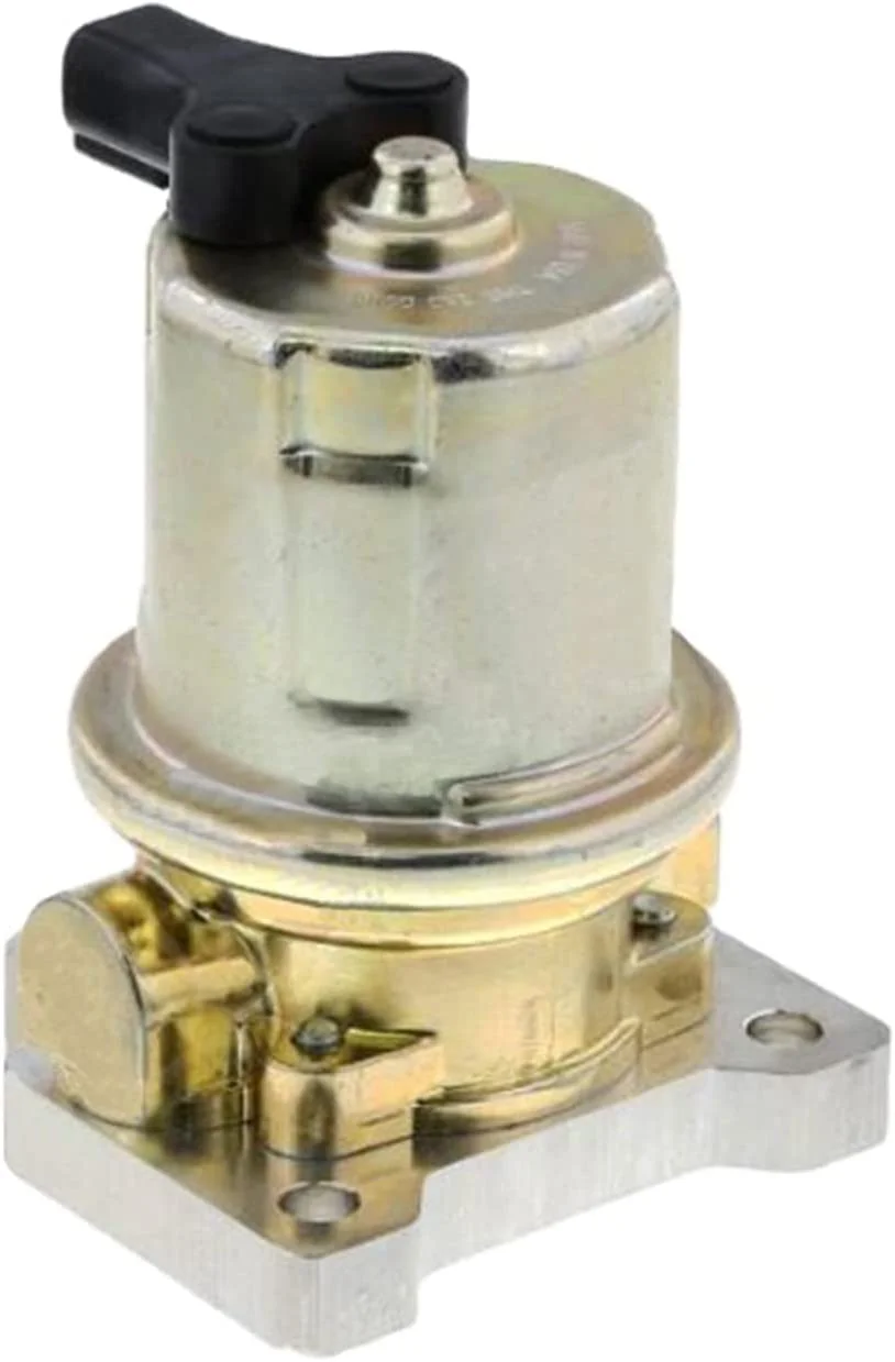 Seapple New Electronic Fuel Transfer Lift Pump 24V 4935095 4076581 Compatible with Cummins ISX15 QSX15 Engine