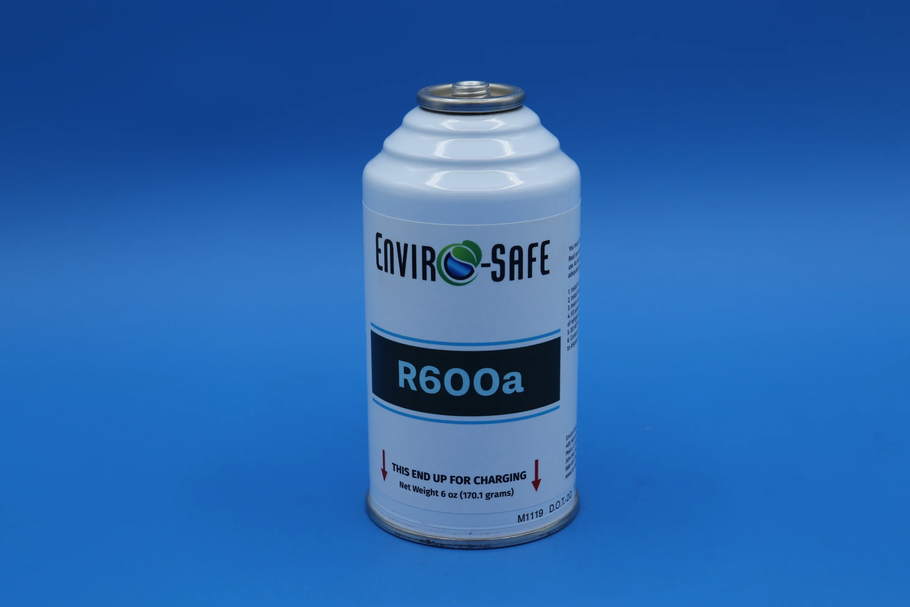 Envirosafe R600a Refrigerant Gauge Kit & Proseal Mini Direct Inject Kit, R-600a, R600
