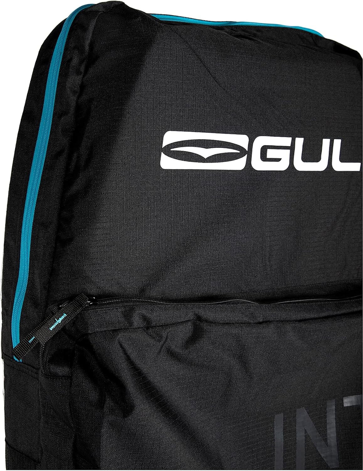 Arica Bodyboard Bag - Black Silver