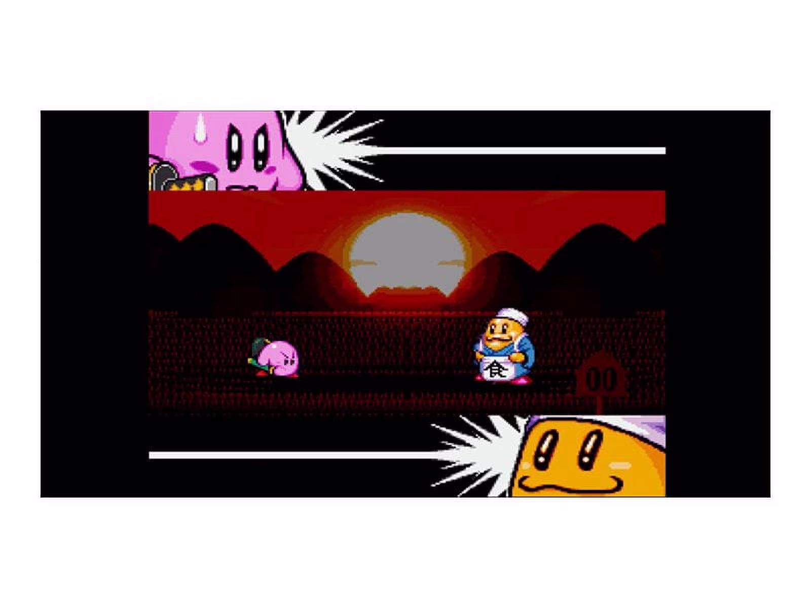 Kirby Super Star - SNES