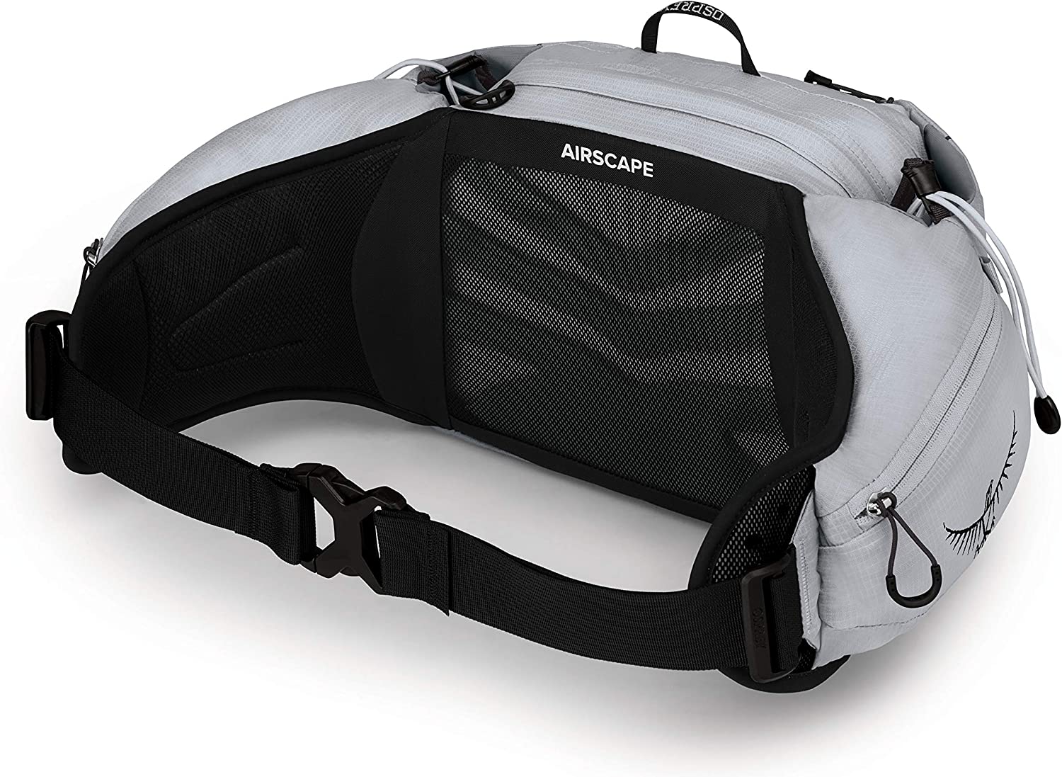 Osprey Tempest 6 color: Aluminum Grey, Size: O/s