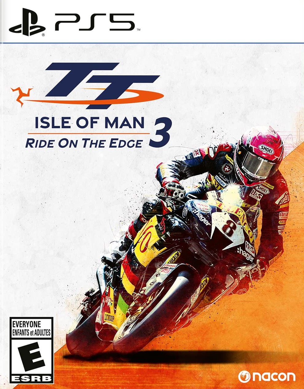 TT Isle of Man: Ride on the Edge 3 - PlayStation 5