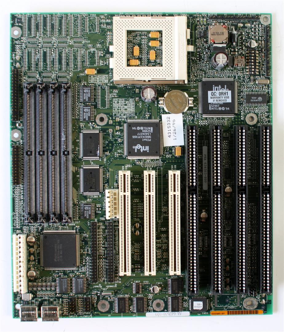 MB,Intel 586, MBDSAC015AEWW, (48-m5-6)