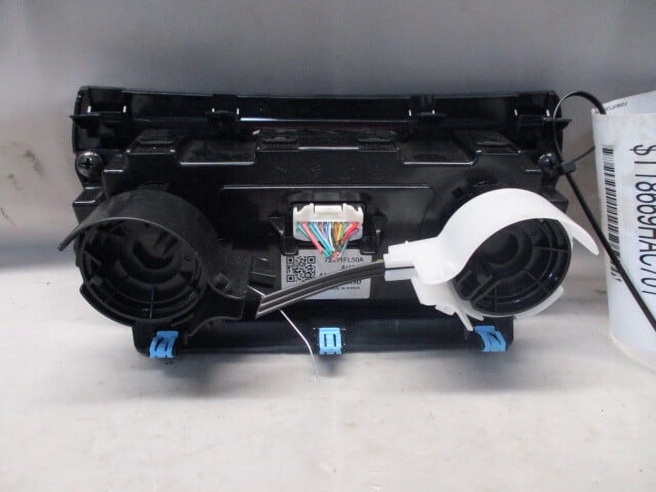 Pre-Owned 2018 2019 2020 2021 2022 Subaru Impreza AC Heater Temperature Control Unit OEM (Good)