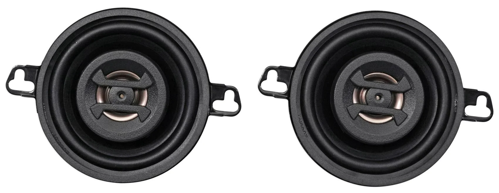 (4) Hifonics ZS35CX 3.5