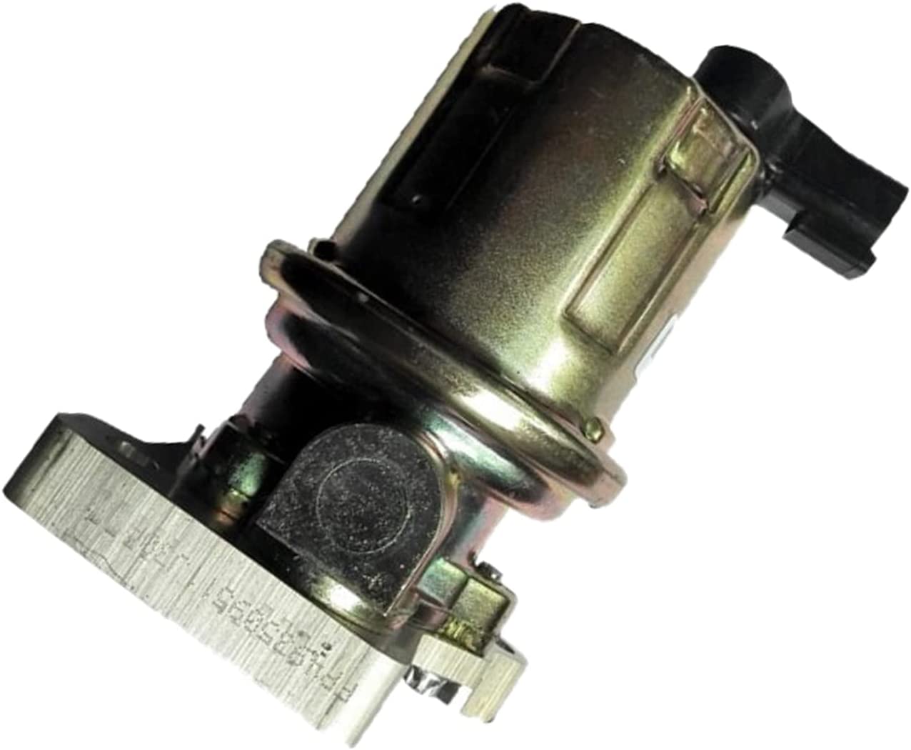 Seapple New Electronic Fuel Transfer Lift Pump 24V 4935095 4076581 Compatible with Cummins ISX15 QSX15 Engine