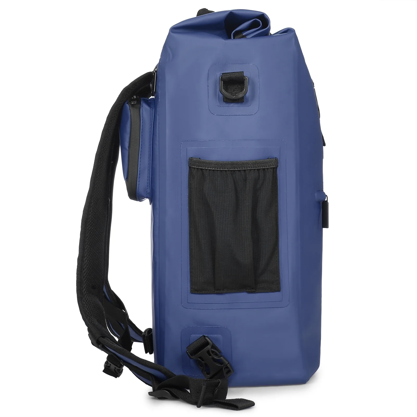 GoolRC 3-in-1 Waterproof Bike Pannier Rear Rack Bag Shoulder Bag Cycling Commuting Bag Pack with Laptop Compartment