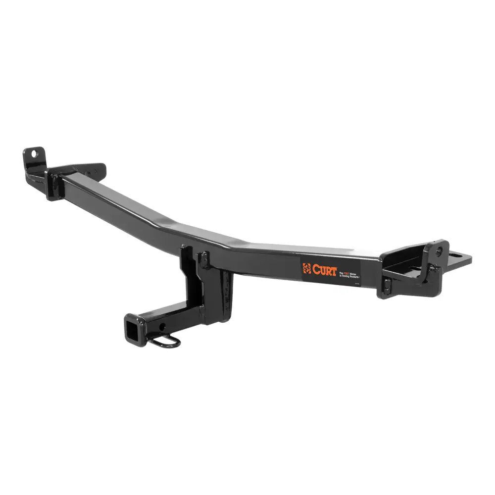CURT CURT Class 2 Trailer Hitch, Includes installation hardware, pin & clip