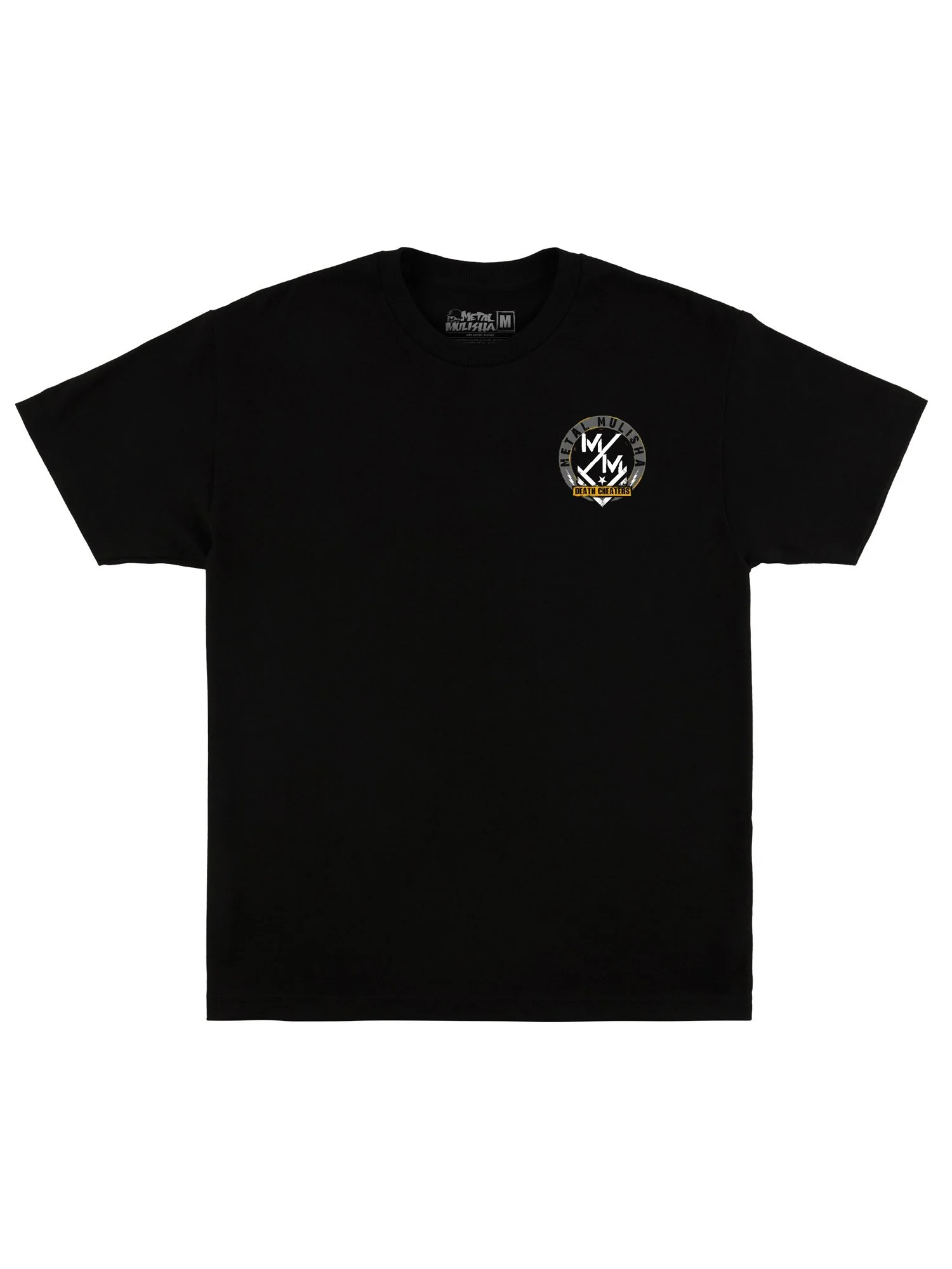 Metal Mulisha Men's Grinding Short Sleeve T-shirt