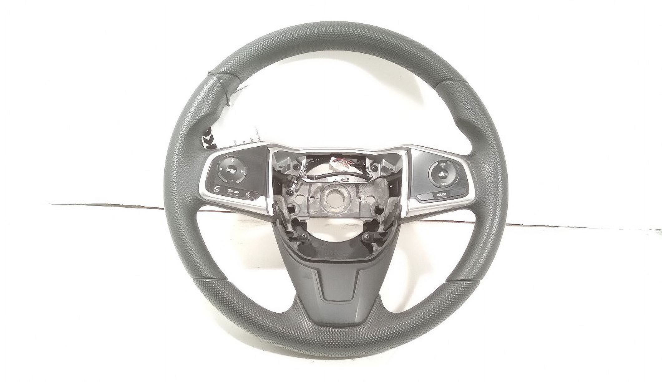 Pre-Owned 2016 Honda Civic Steering Wheel Assembly OEM (Good)