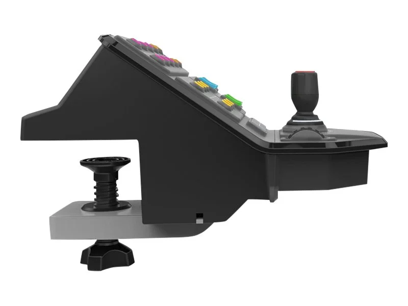 Logitech G Saitek Farm Sim Vehicle Side Panel