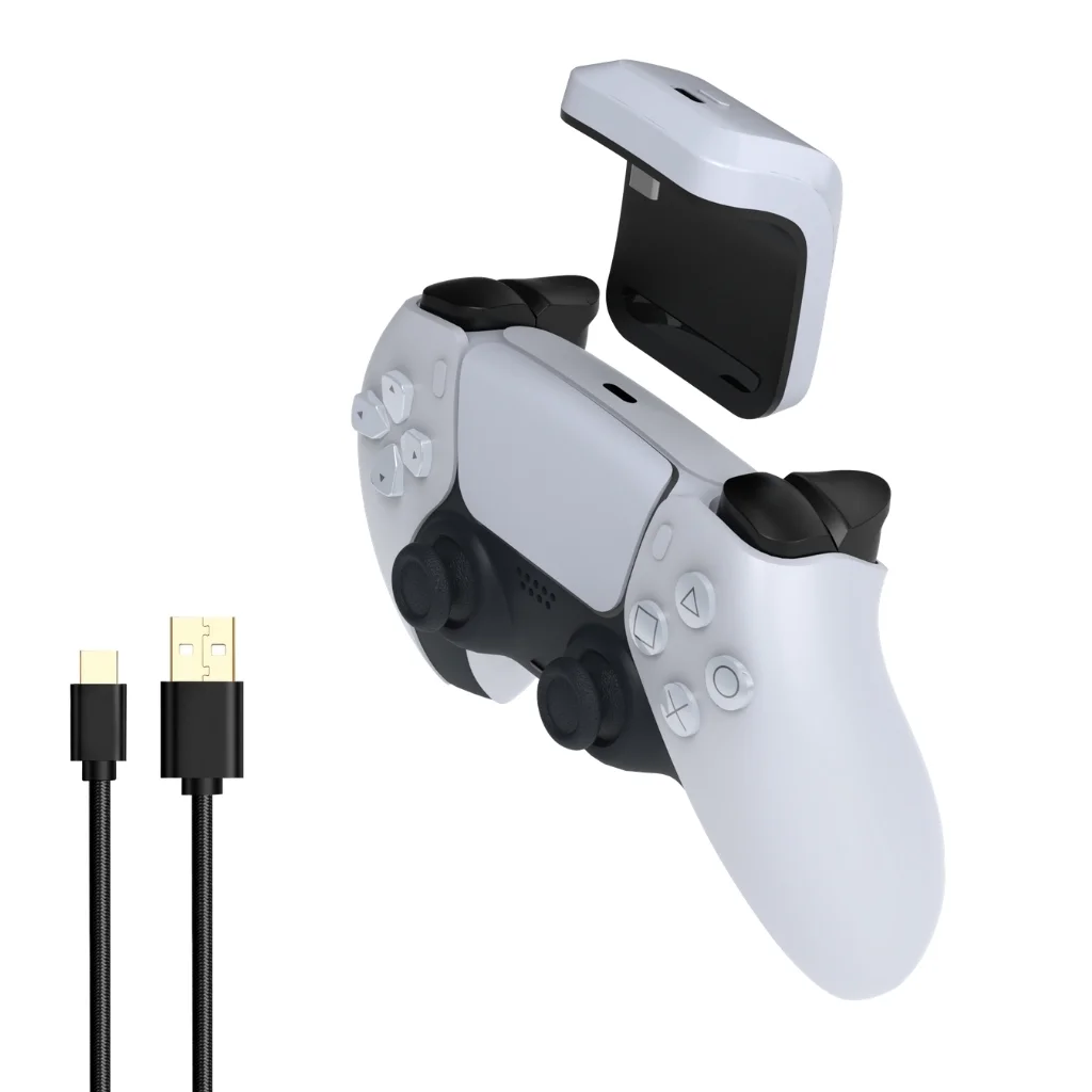 Sony Playstation 5 Disc Version Console with Black PULSE 3D Wireless Gaming Headset and Surge PowerPack PS5 Battery Pack & Charge Cable