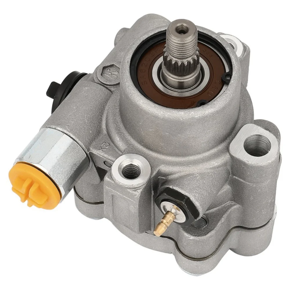 For 1998-2001 Nissan Altima Sedan Power Steering Pump 2.4L GAS DOHC