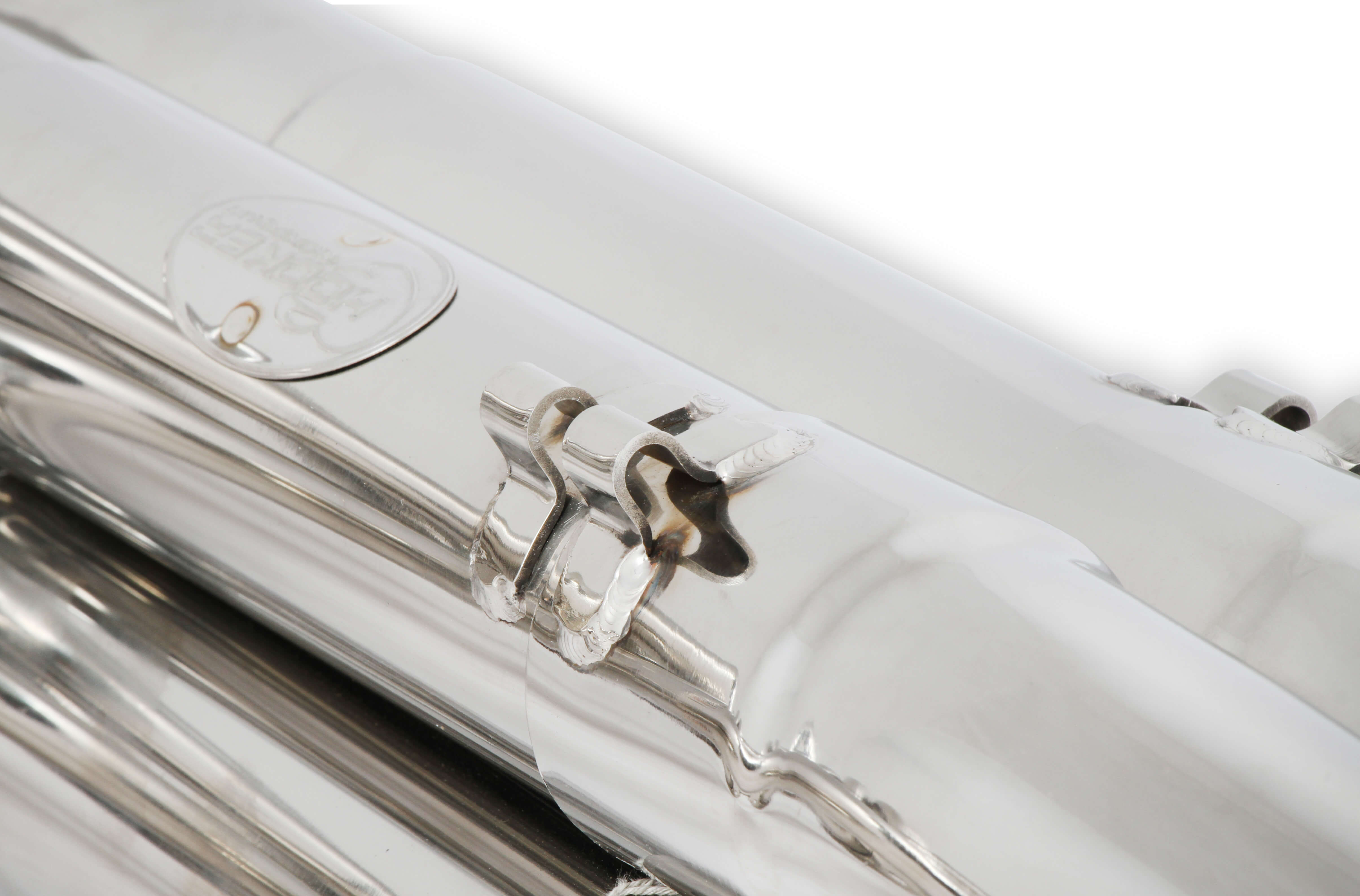 Hooker Headers 2502-2HKR RacingHeart Dragster Exhaust Header Set Big Block Chevy