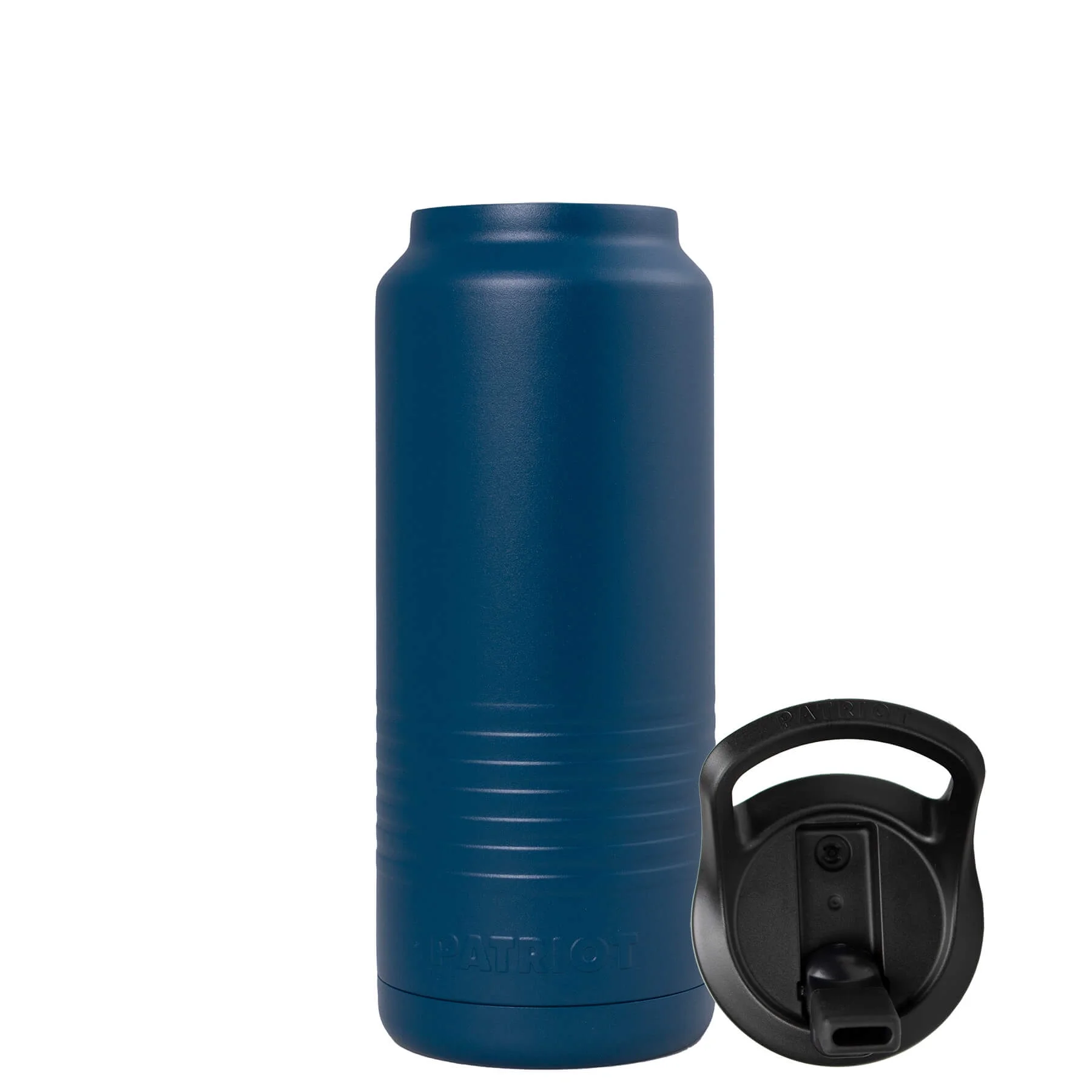 Patriot Coolers 36oz Stainless Steel Insulated Bottle