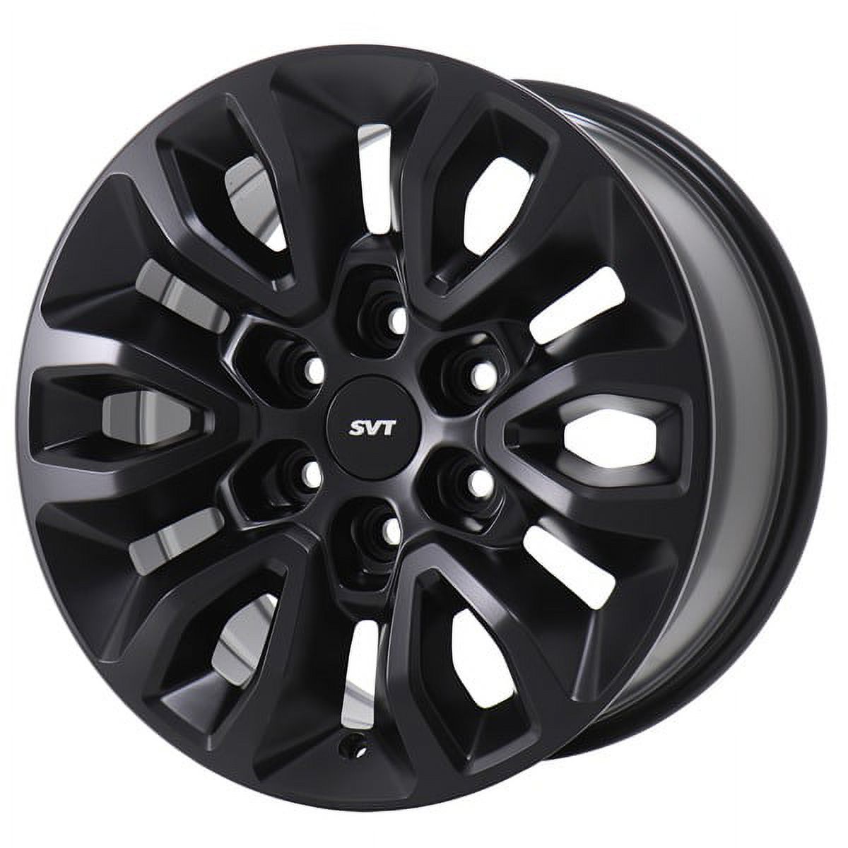 FORD F150 2010 - 2019 SATIN BLACK Factory OEM Wheel Rim (Not Replicas)