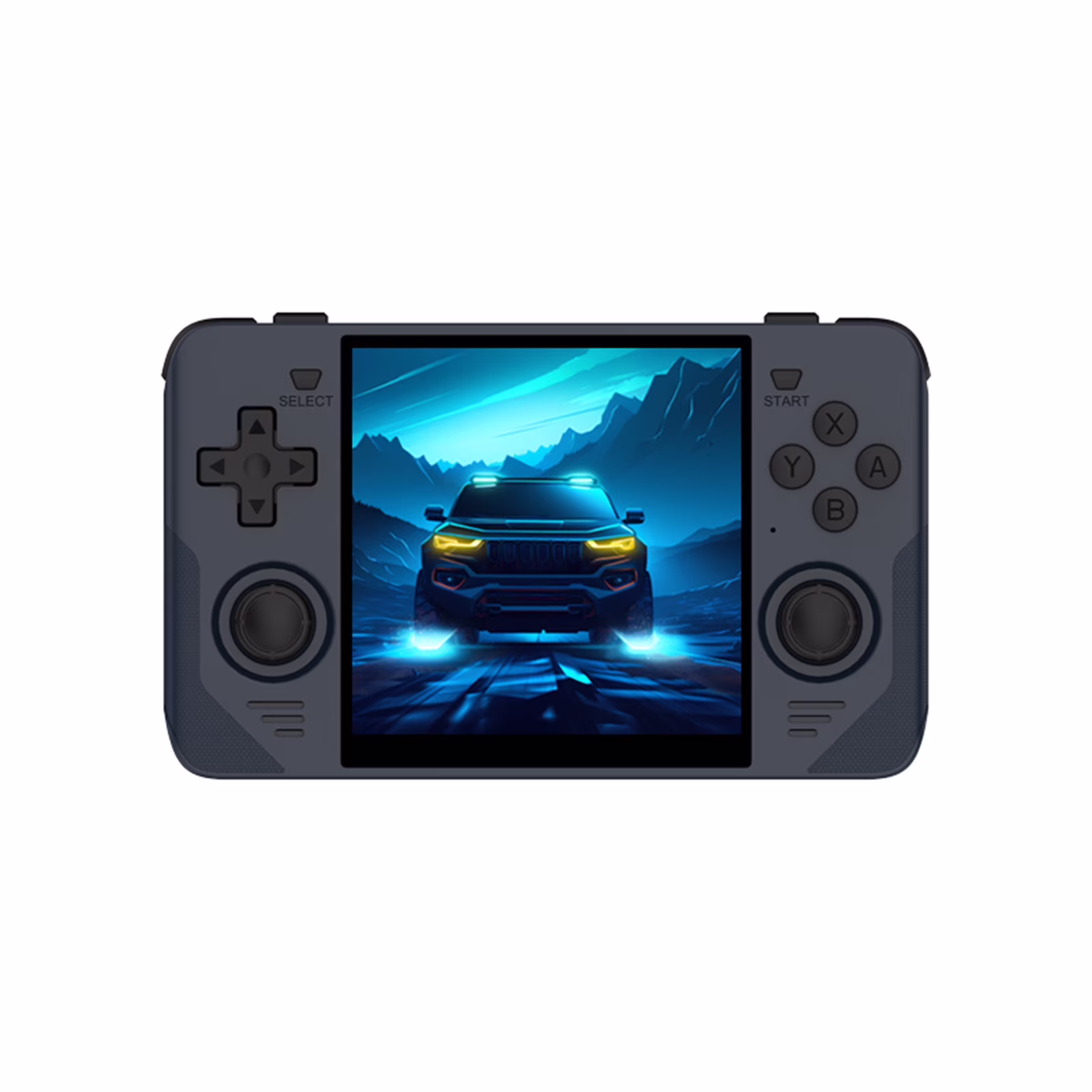 Powkiddy PlayStation Portable,Portable Player Open 4.0-inch IPS TV Play Handheld Console IPS  Screen Play Modes  TV Screen Support Open Source IPS Support TV Modes Nonstop Fun Modes Type-C Fast