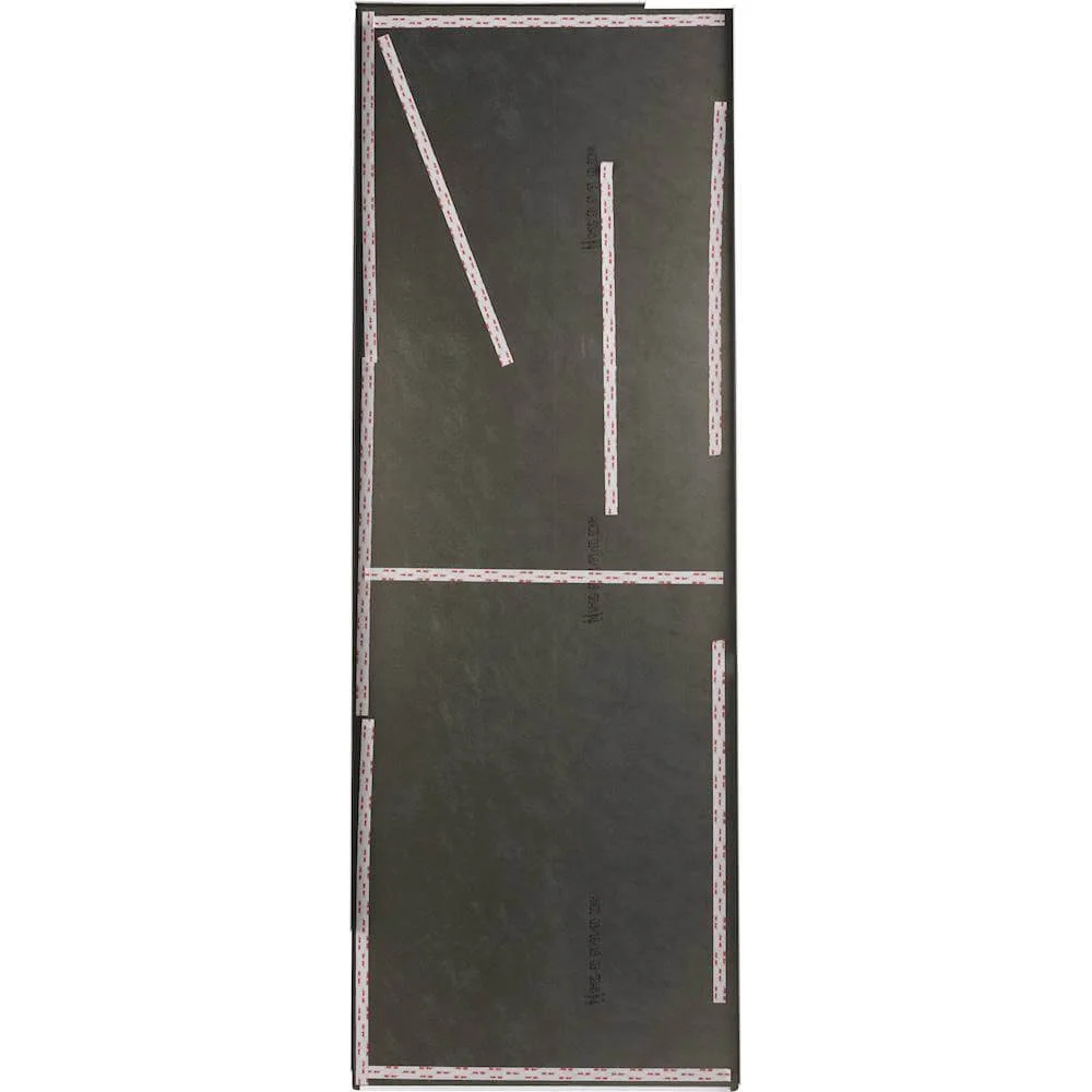 Café CKLBLSCNW2 Matte White Side Panel For Select Cafe Refrigerators