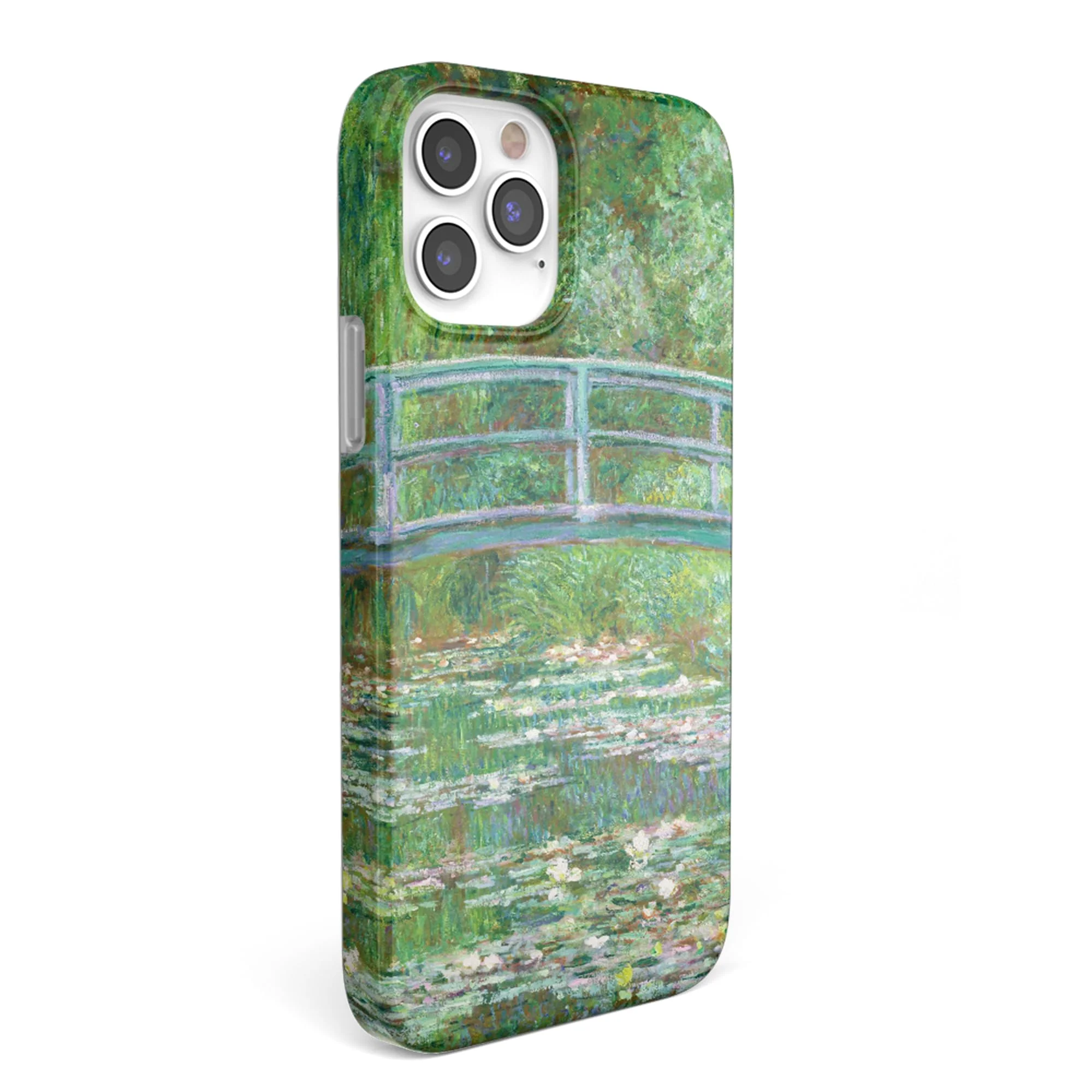 Casely iPhone 12 Pro Max Case | Monet’s Bridge | The Met Museum Case | Classic