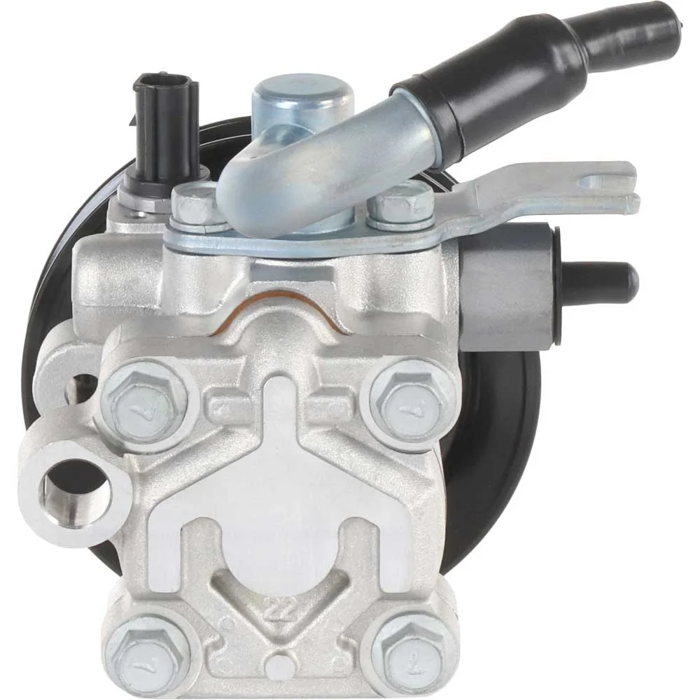 For Hyundai Accent 2010 2011 New Power Steering Pump - Buyautoparts
