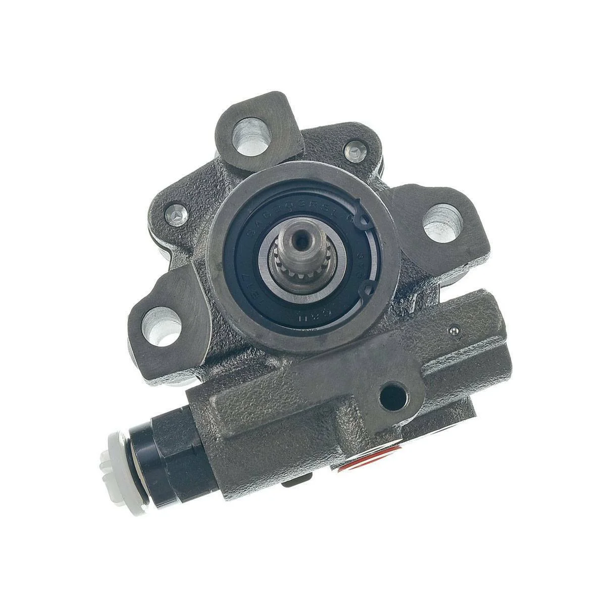 Power Steering Pump w/o Reservoir & Pulley For Toyota 96-00 4Runner 97-01 Tacoma