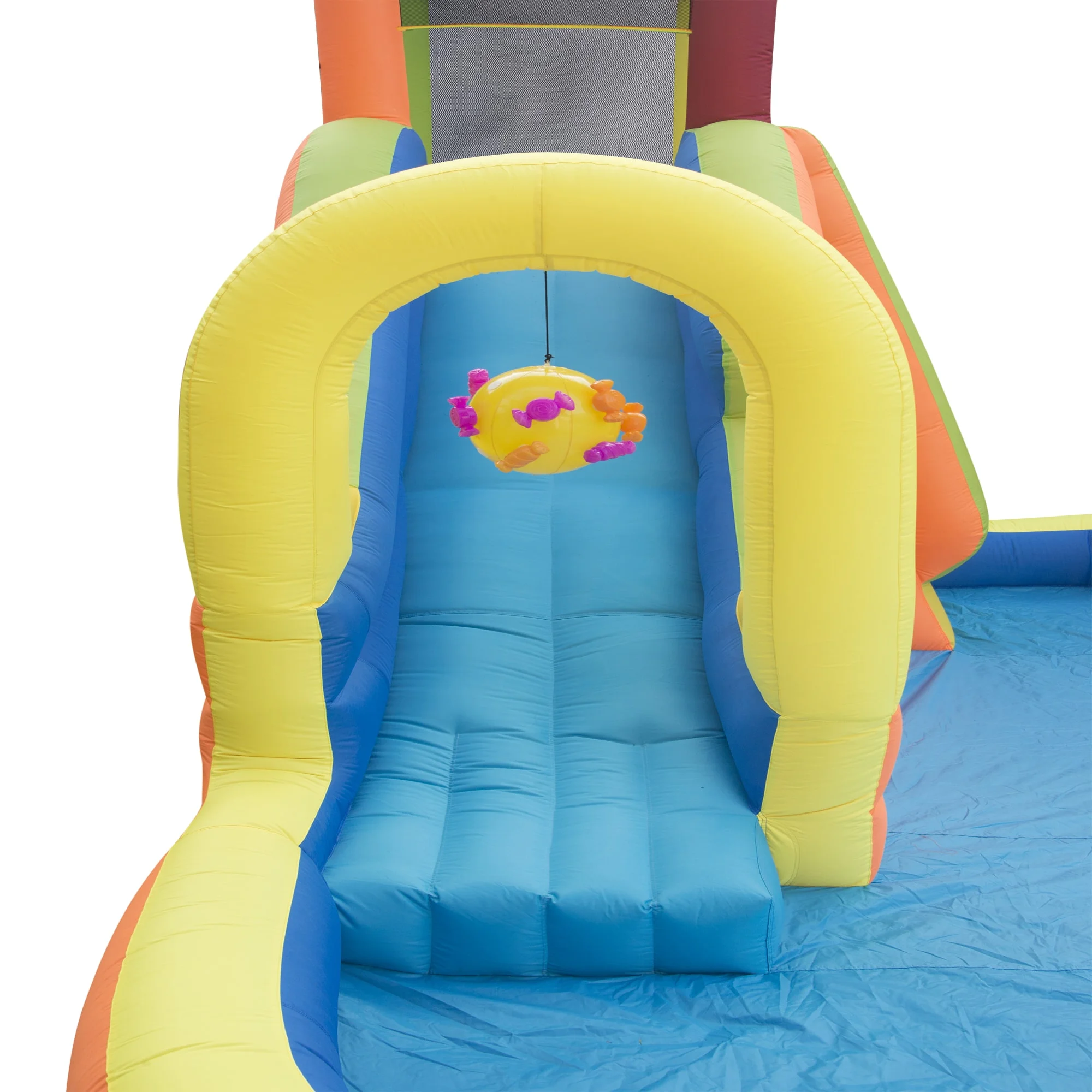 Banzai Inflatable Pinata Bash Party Slide Water Park
