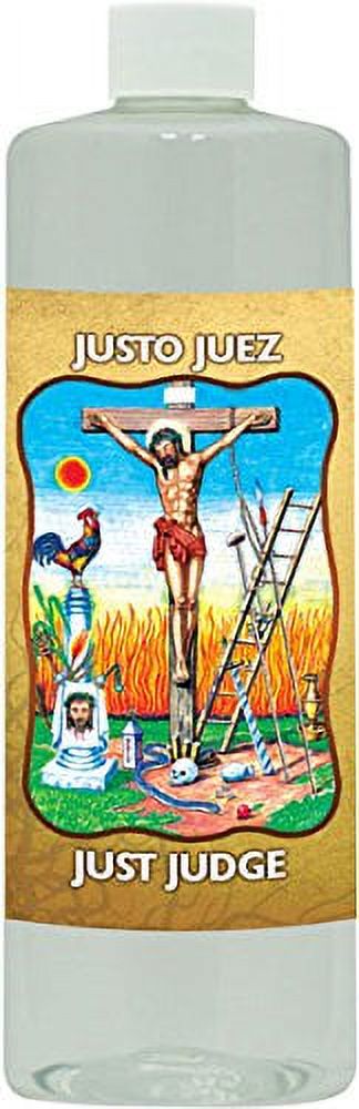 Just Judge Spiritual Water - 16Oz