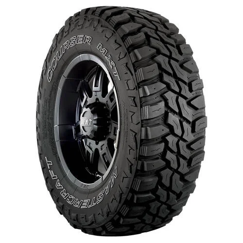 Mastercraft Courser MXT 37X12.50R17 D/8PLY BSW (2 Tires)