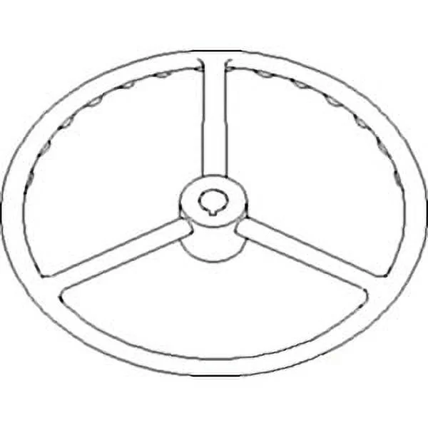 RAParts Steering Wheel 15