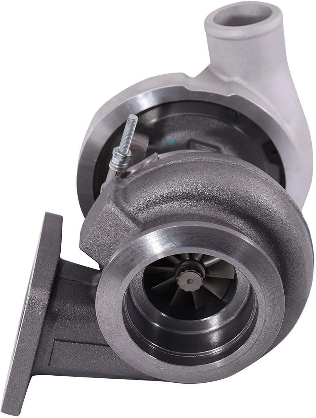 Seapple New Turbocharger RE509818 RE59379 RE59997 RE59999 Compatible with John Deere 4045T Engine Industrial Gen