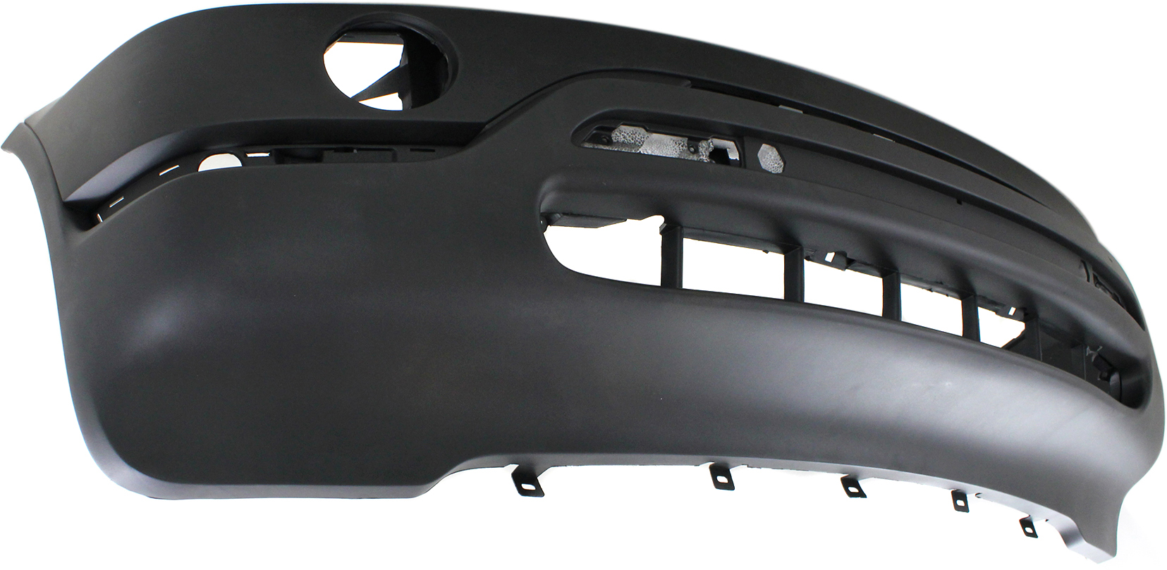 Front BUMPER COVER Compatible For BMW X5 2000-2003 Primed 3.0/4.4L Engine with Park Distance Control Sensor Holes