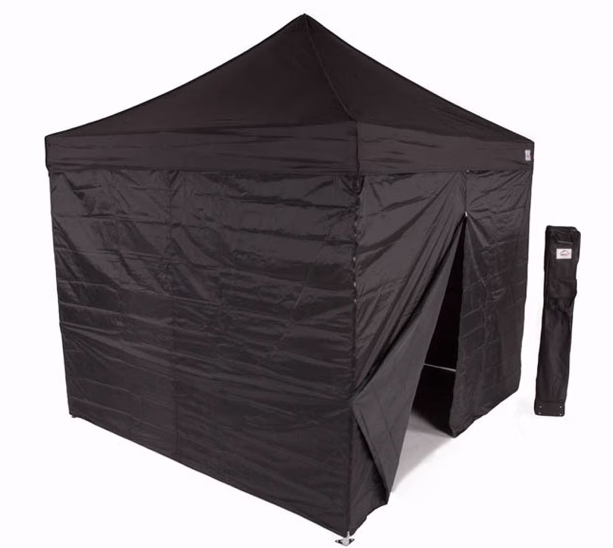 Impact Canopy 10x10 Pop Up Canopy Tent Outdoor Gazebo Shelter with Sidewalls