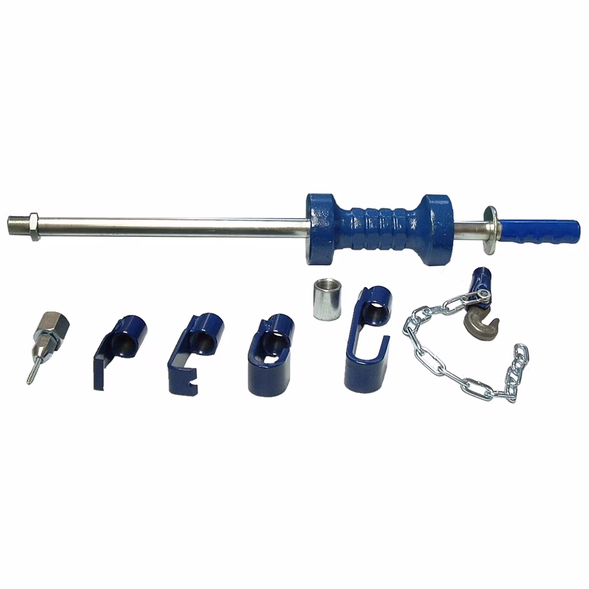 S&G Tool Aid 80000 Economy Slide Hammer Set