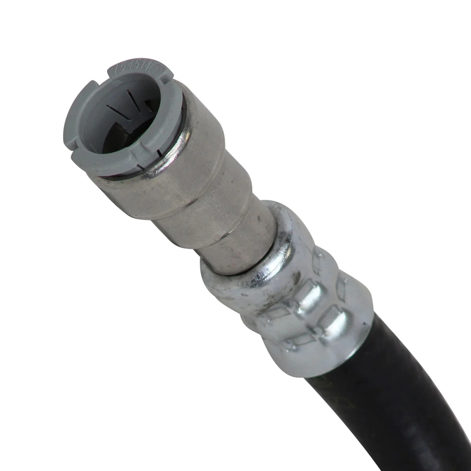 Edelmann 81449 Power Steering Return Line Hose Assembly