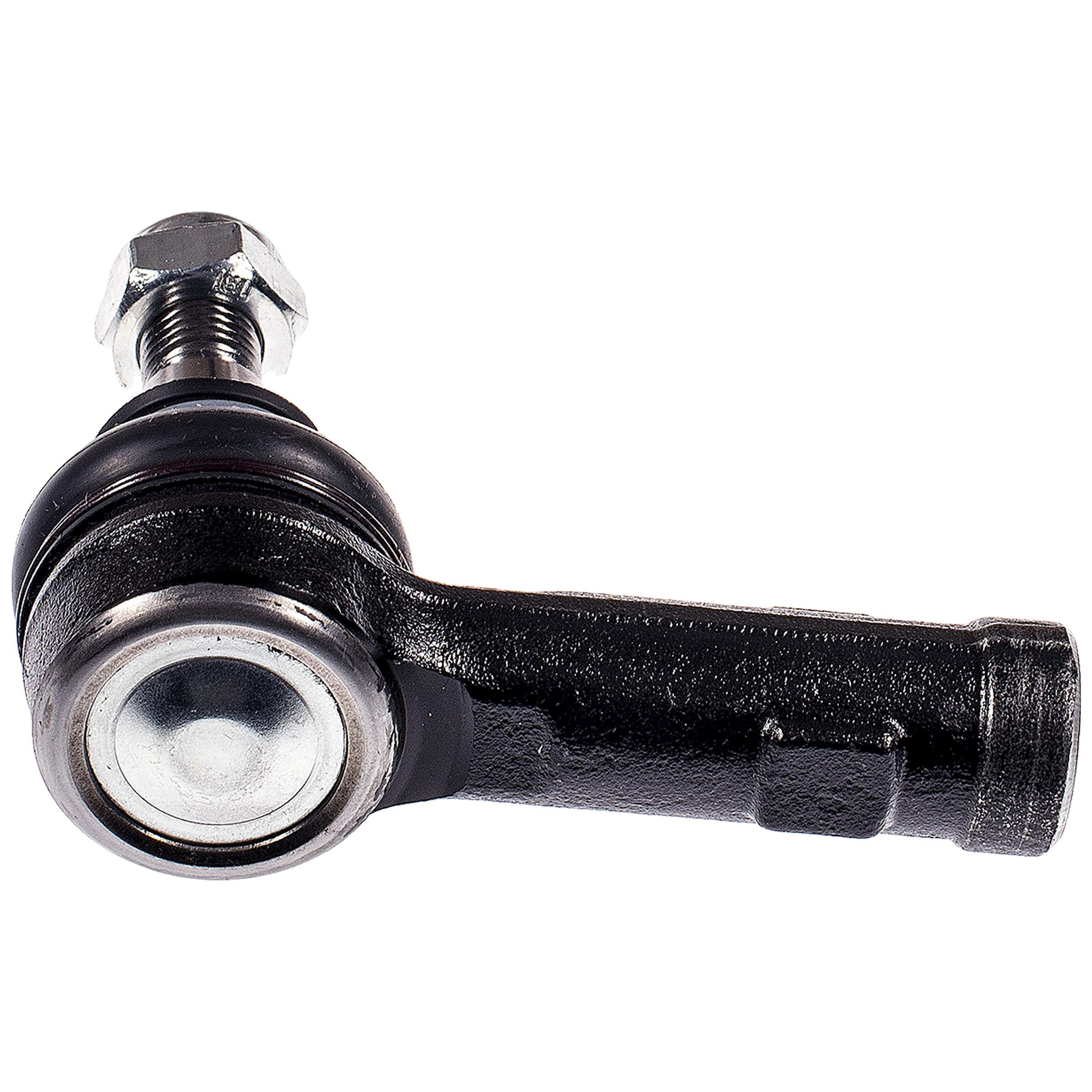 Dorman TO36025PR Front Outer Steering Tie Rod End for Specific Saab Models, Black