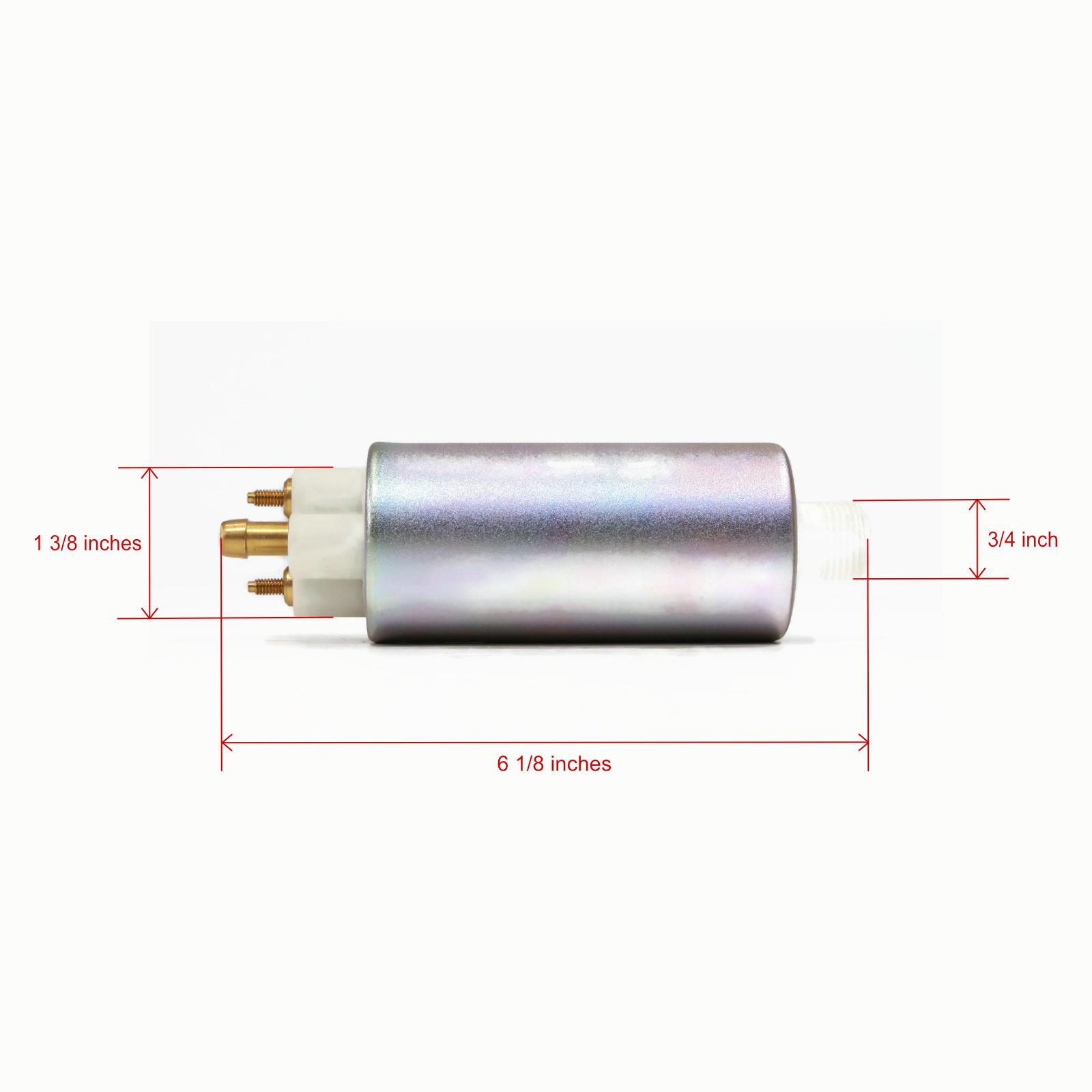 The ROP Shop | Electric Fuel Pump for Mercury 888251T02, 888251T, 888251T01 4-Stroke 225HP